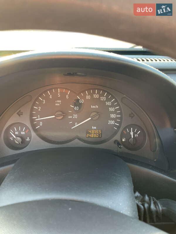 Минивэн Opel Combo 2007 в Калуше