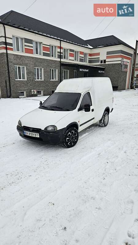 Opel Combo 1996