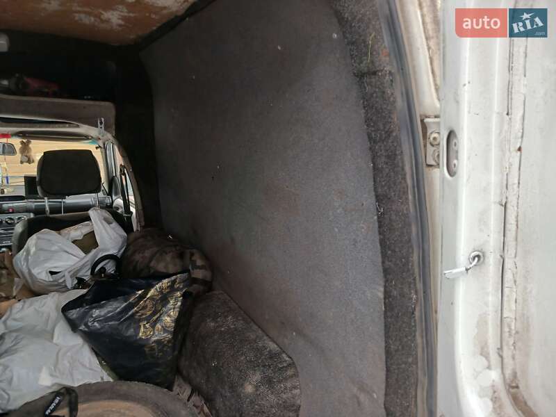 Вантажний фургон Opel Combo 1999 в Монастириській фото 6 Вантажний фургон Opel Combo 1999 в Монастириській