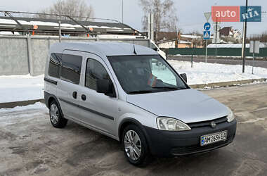 Мінівен Opel Combo 2008 в Бердичеві