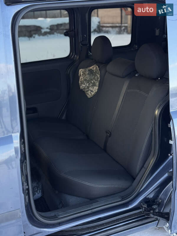 Минивэн Opel Combo 2007 в Микулинцах