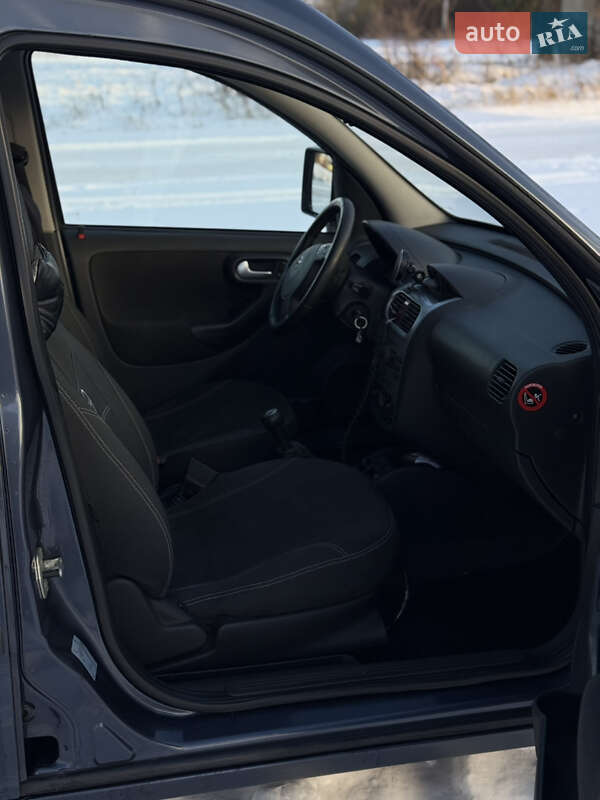 Минивэн Opel Combo 2007 в Микулинцах