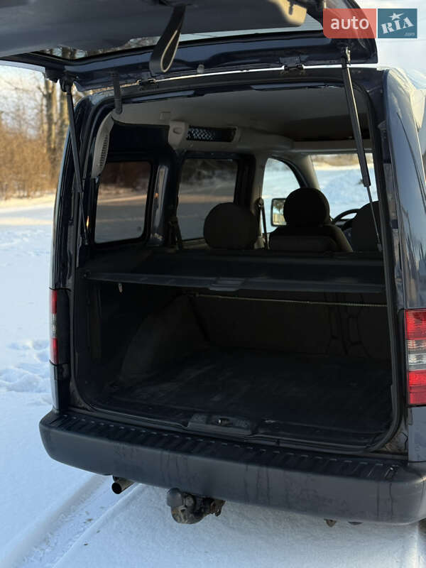 Минивэн Opel Combo 2007 в Микулинцах