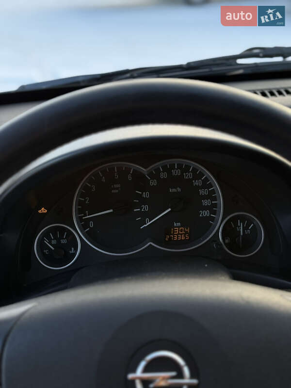 Минивэн Opel Combo 2007 в Микулинцах