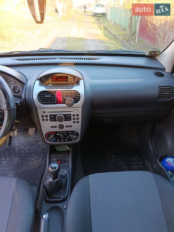 Мінівен Opel Combo 2008 в Чернівцях