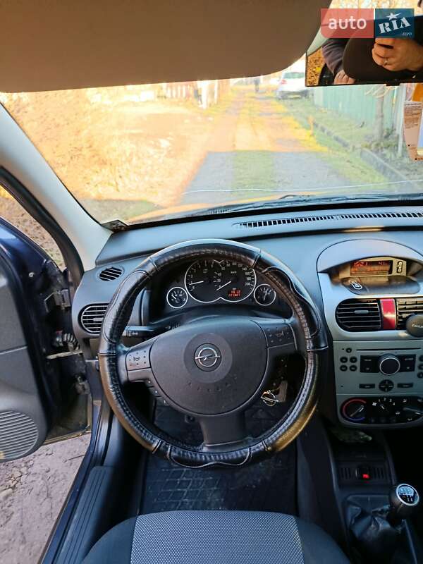 Мінівен Opel Combo 2008 в Чернівцях