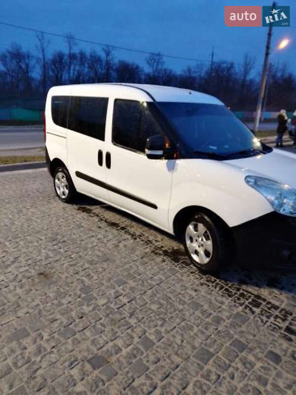 Opel Combo 2012 Opel Combo 2012