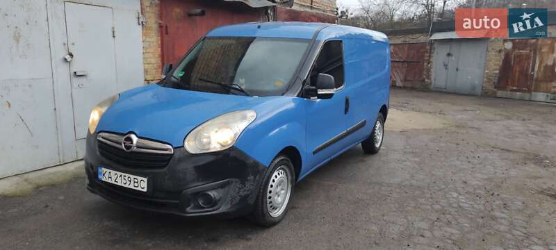 2012 Opel Combo, VIN W0L6WXC1AC9522226:plate — фото 1 (autoria)