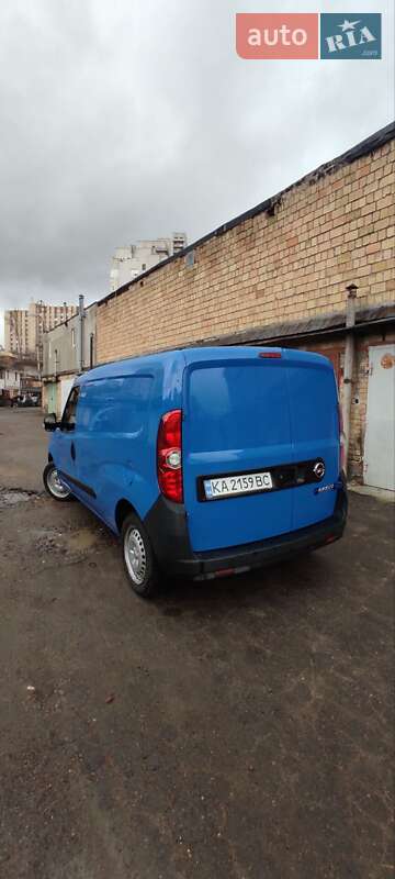 Грузовой фургон Opel Combo 2012 в Киеве фото 6 Грузовой фургон Opel Combo 2012 в Киеве