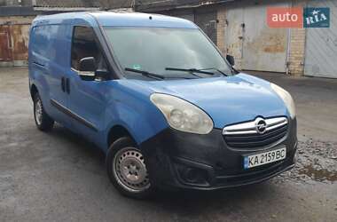 Грузовой фургон Opel Combo 2012 в Киеве