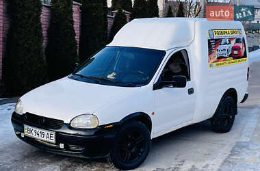 Вантажний фургон Opel Combo 1999 в Івано-Франківську