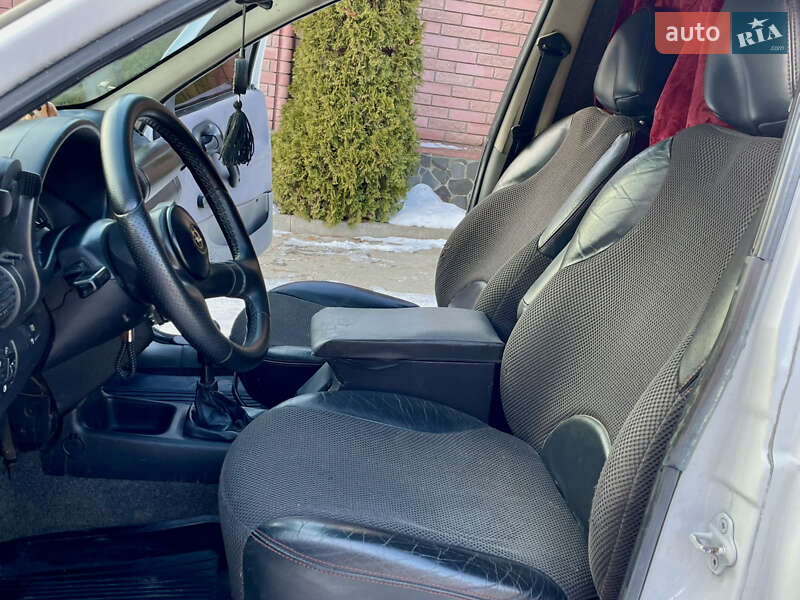 Грузовой фургон Opel Combo 1999 в Ивано-Франковске фото 17 Грузовой фургон Opel Combo 1999 в Ивано-Франковске