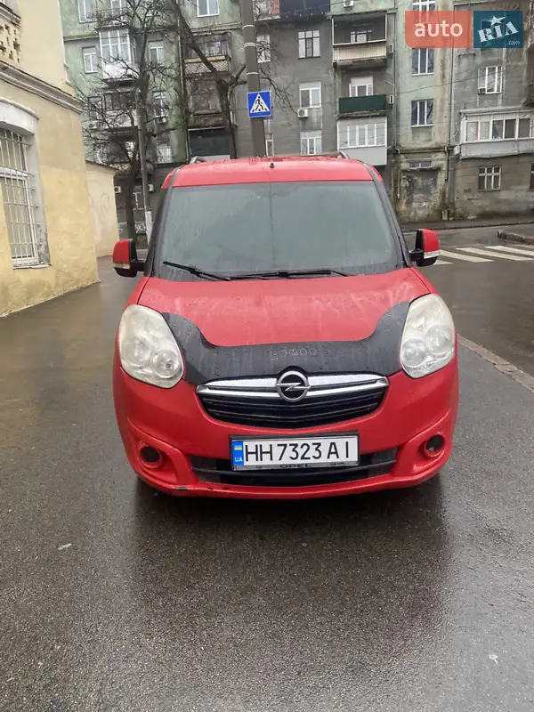 Opel Combo