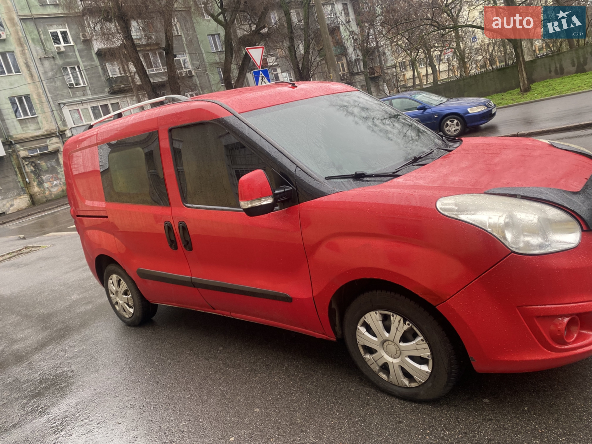 2014 Opel Combo - мініатюра 2