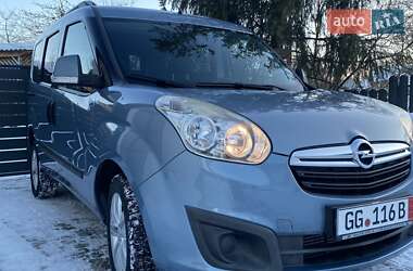 Мінівен Opel Combo 2012 в Рожнятові
