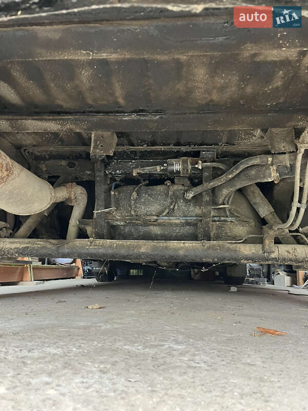 Грузовой фургон Opel Combo 1995 в Львове