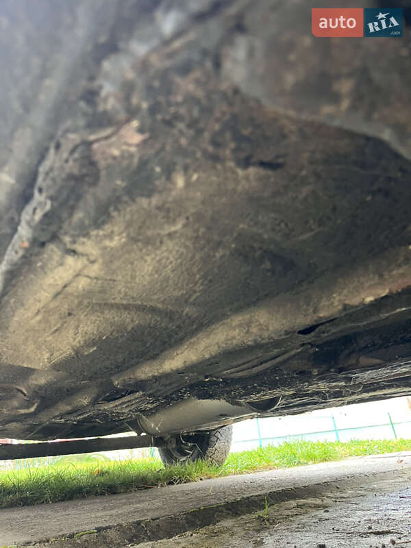 Грузовой фургон Opel Combo 1995 в Львове