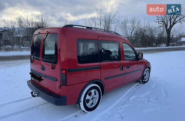 Минивэн Opel Combo 2003 в Красилове