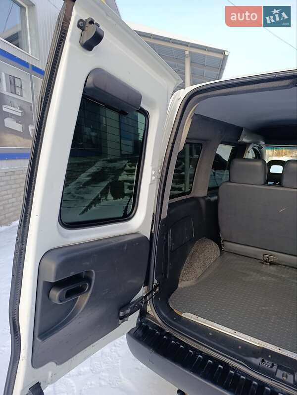 Минивэн Opel Combo 2006 в Хмельнике