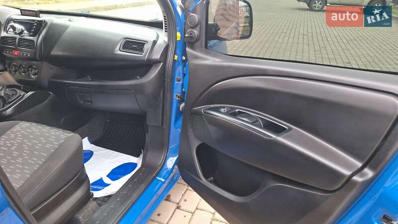 Минивэн Opel Combo 2018 в Коломые