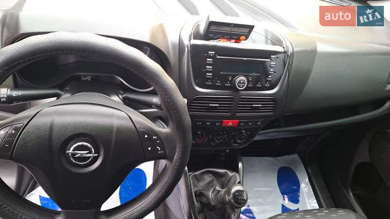 Минивэн Opel Combo 2018 в Коломые