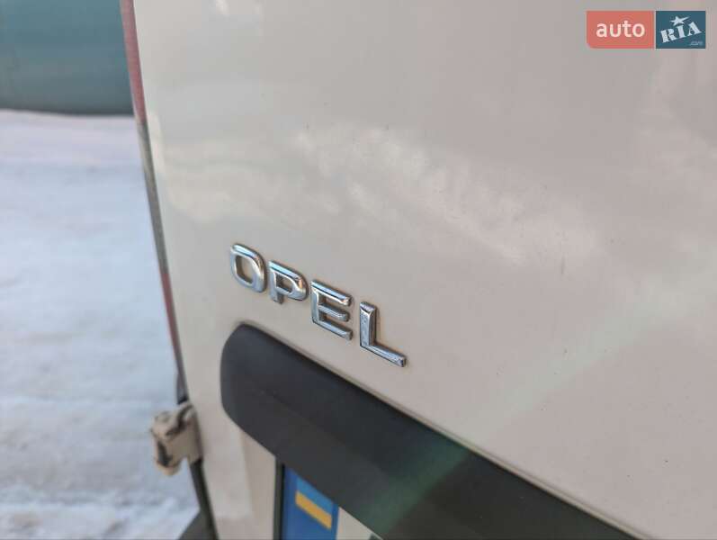 Минивэн Opel Combo 2006 в Калуше