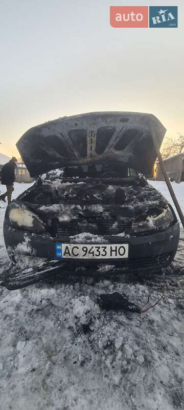 Минивэн Opel Combo 2006 в Маневичах