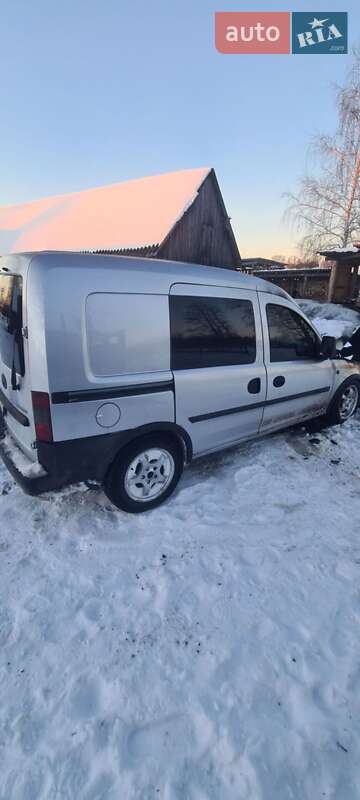 Минивэн Opel Combo 2006 в Маневичах