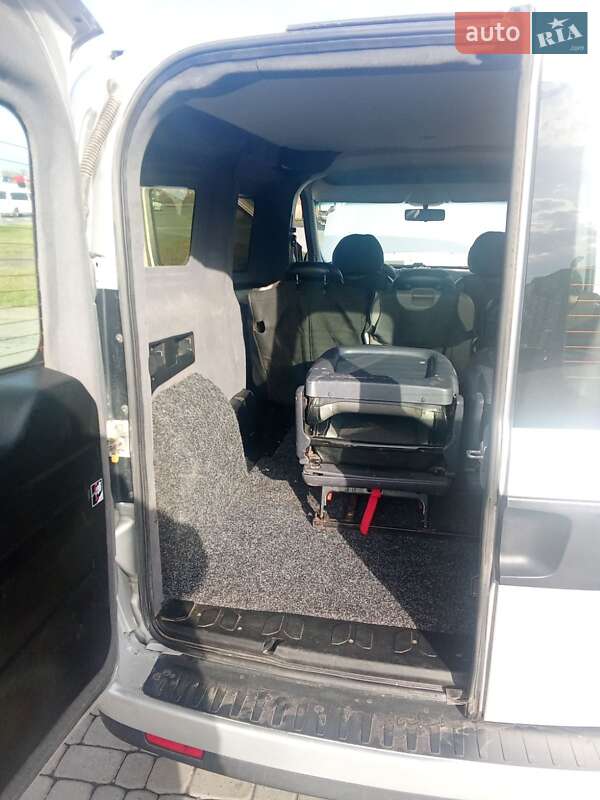2012 Opel Combo, VIN W0L6WXD1BC9522653:plate — zdjęcie 1 (autoria)