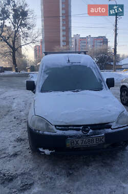 Мінівен Opel Combo 2011 в Чемерівцях
