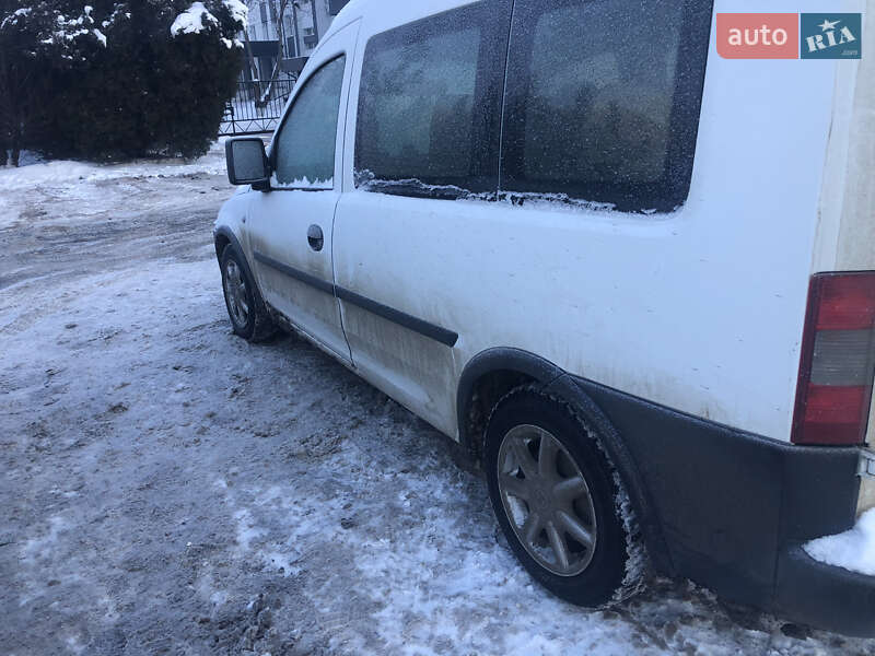 Мінівен Opel Combo 2011 в Чемерівцях фото 11 Мінівен Opel Combo 2011 в Чемерівцях