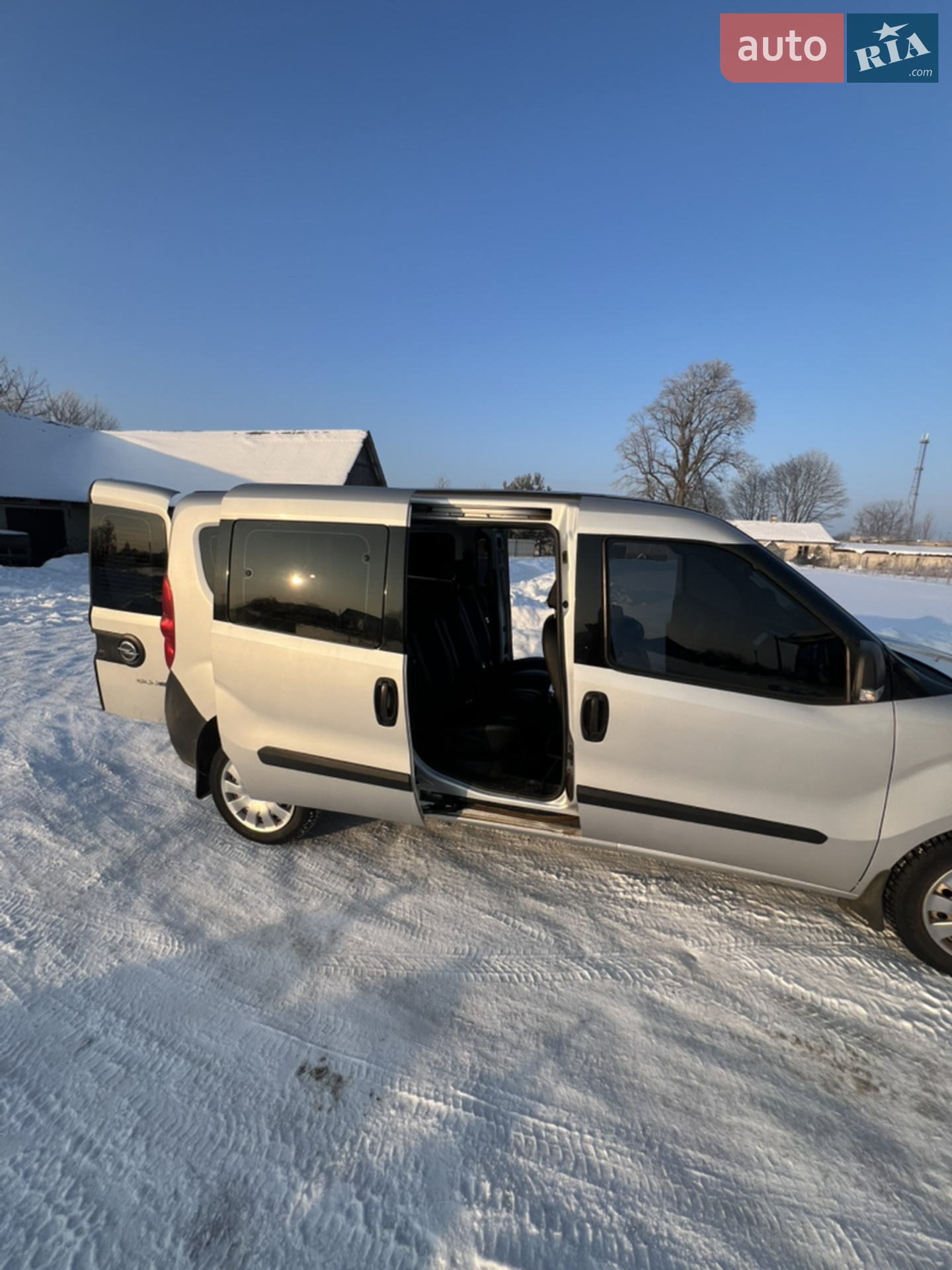 2013 Opel Combo - мініатюра 2