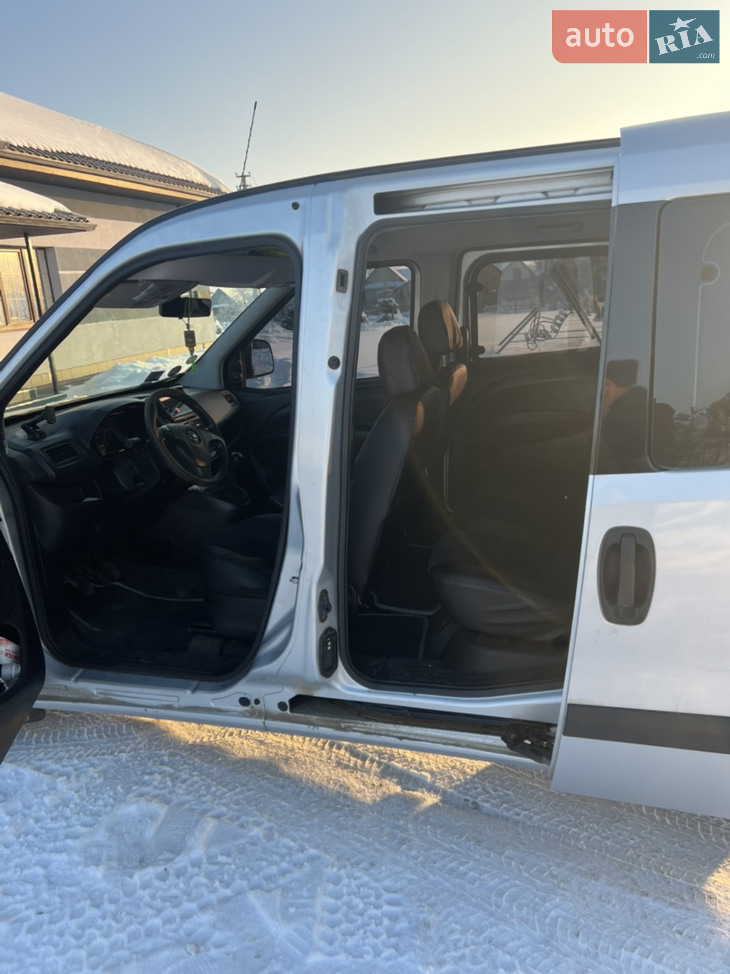 2013 Opel Combo - мініатюра 6