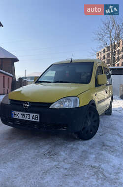 Другие грузовики Opel Combo 2011 в Ивано-Франковске