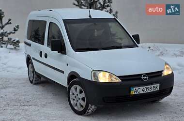 Минивэн Opel Combo 2004 в Луцке