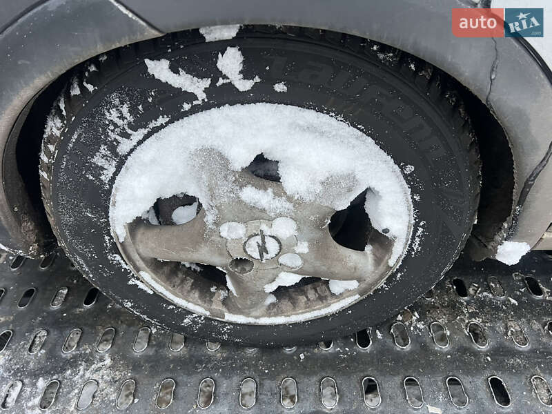 Минивэн Opel Combo 2008 в Житомире