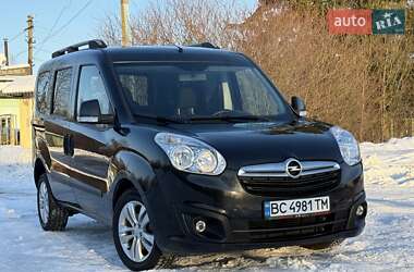 Мінівен Opel Combo 2012 в Трускавці