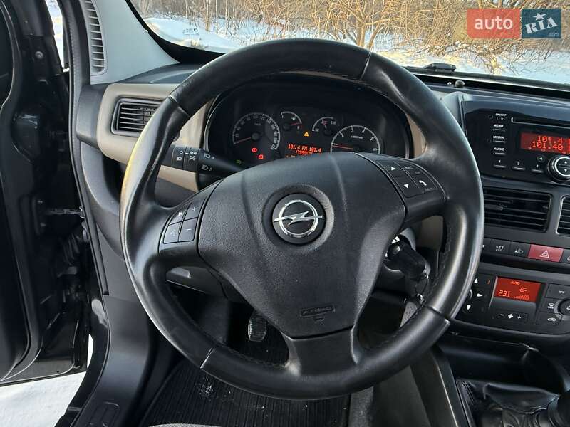 Мінівен Opel Combo 2012 в Трускавці
