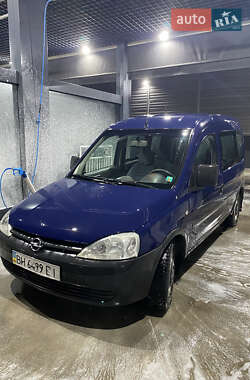 Минивэн Opel Combo 2002 в Одессе