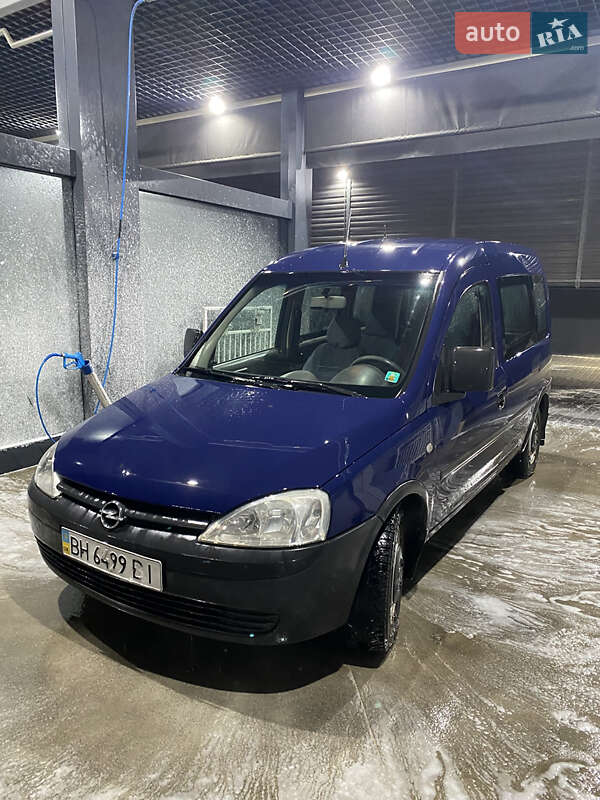Минивэн Opel Combo 2002 в Одессе