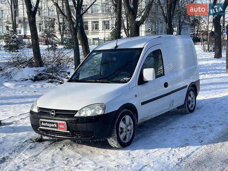 Вантажний фургон Opel Combo 2011 в Києві фото 5 Вантажний фургон Opel Combo 2011 в Києві