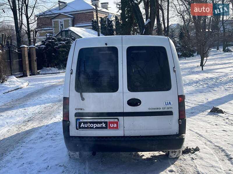 Вантажний фургон Opel Combo 2011 в Києві фото 8 Вантажний фургон Opel Combo 2011 в Києві