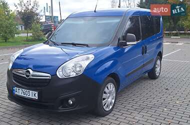 Мінівен Opel Combo 2018 в Коломиї