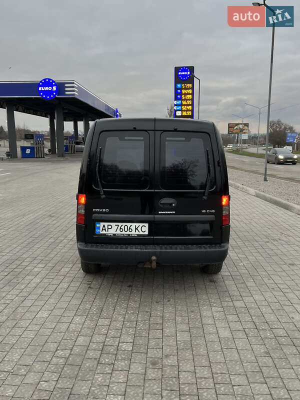 Мінівен Opel Combo 2006 в Запоріжжі фото 3 Мінівен Opel Combo 2006 в Запоріжжі