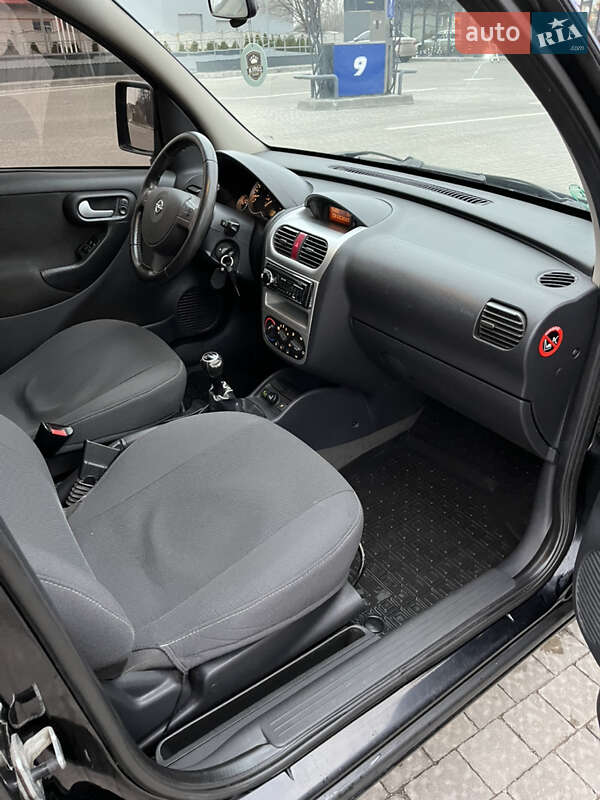 Мінівен Opel Combo 2006 в Запоріжжі фото 13 Мінівен Opel Combo 2006 в Запоріжжі