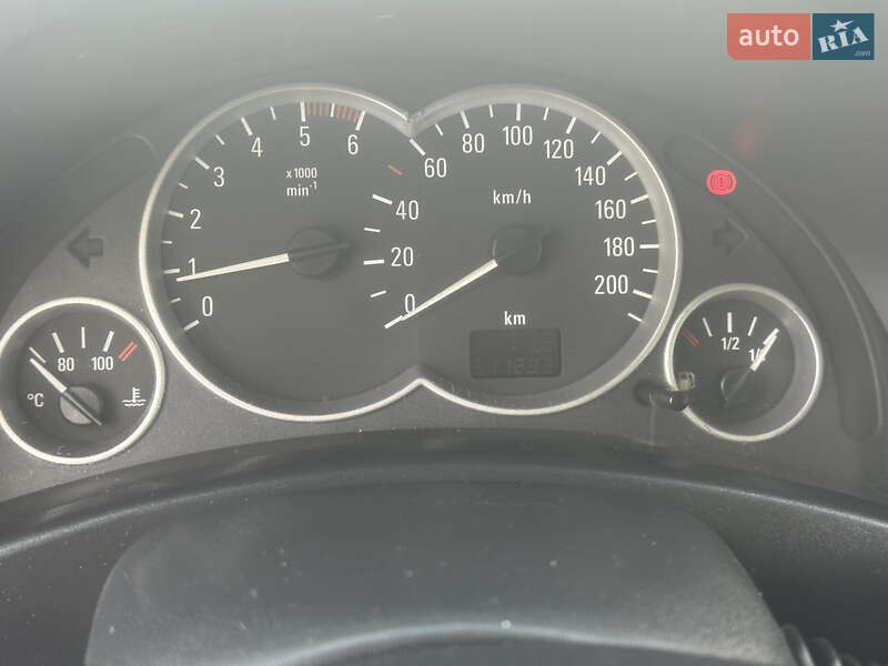 Мінівен Opel Combo 2005 в Павлограді