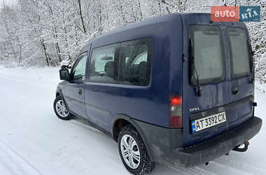 Минивэн Opel Combo 2003 в Долине