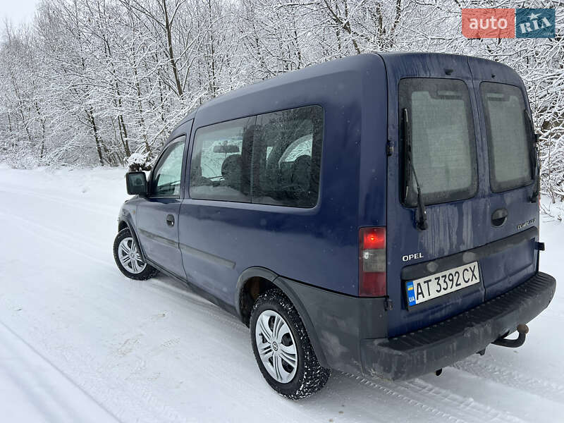 Opel Combo 2003