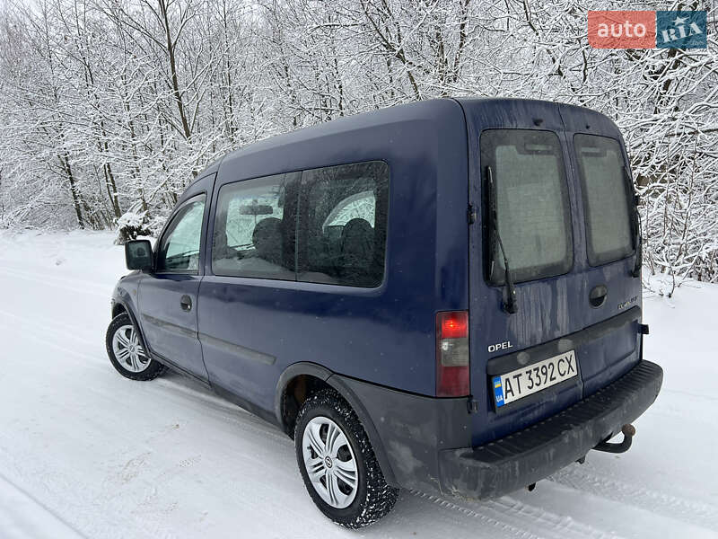 Мінівен Opel Combo 2003 в Долині