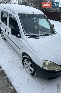 Минивэн Opel Combo 2003 в Радехове